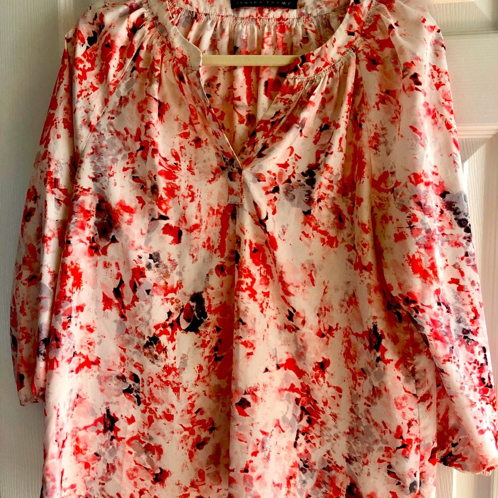 Blousy Shirt